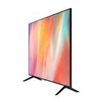 SAMSUNG Crystal 4K 138 cm (55 inch) Ultra HD (4K) LED Smart Tizen TV 